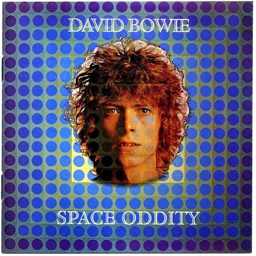 David Bowie Space Oddity (LP)
